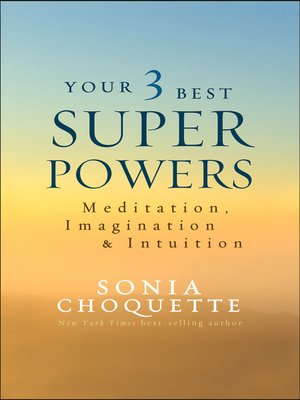 cover image of Your 3 Best Super Powers